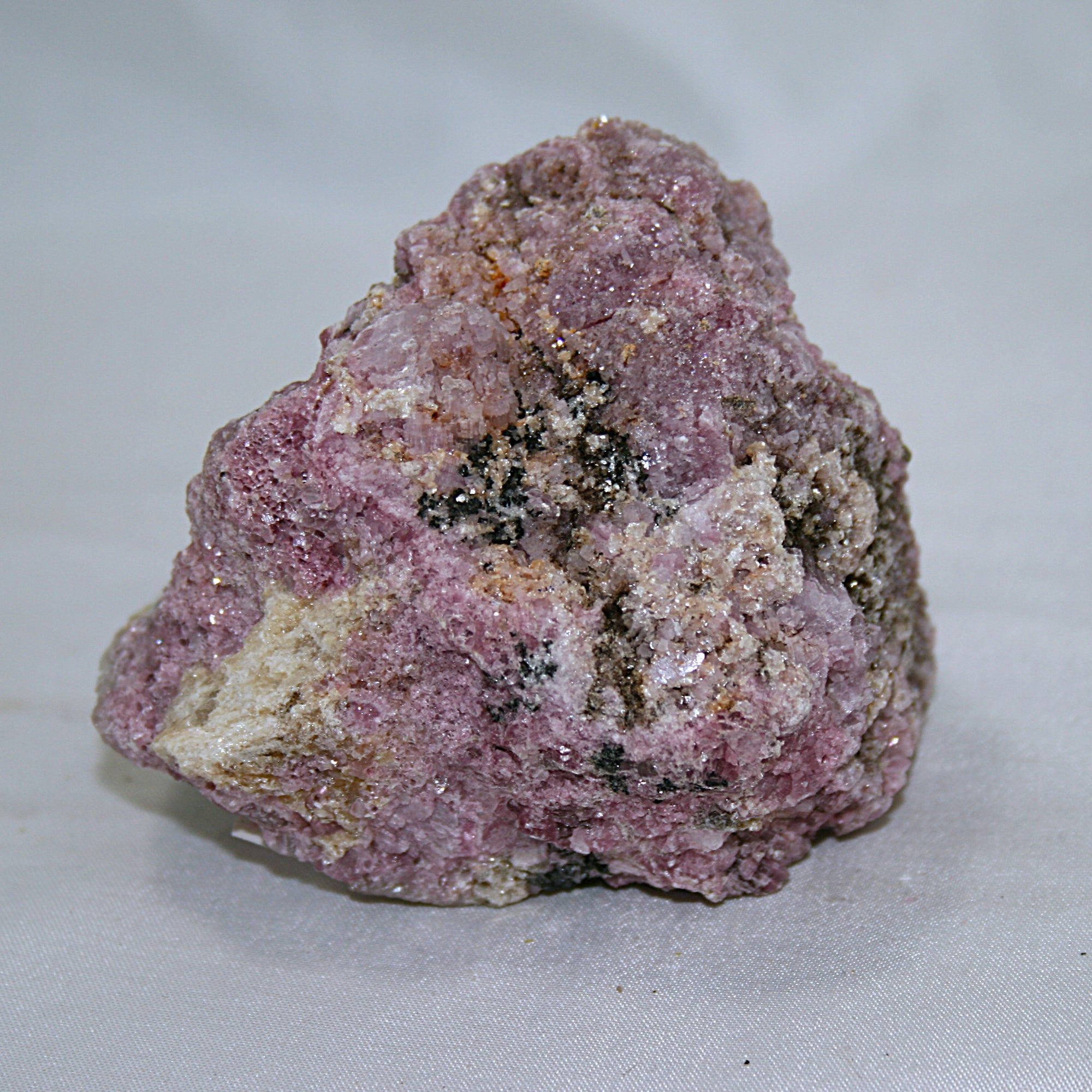Raw Lepidolite Matrix