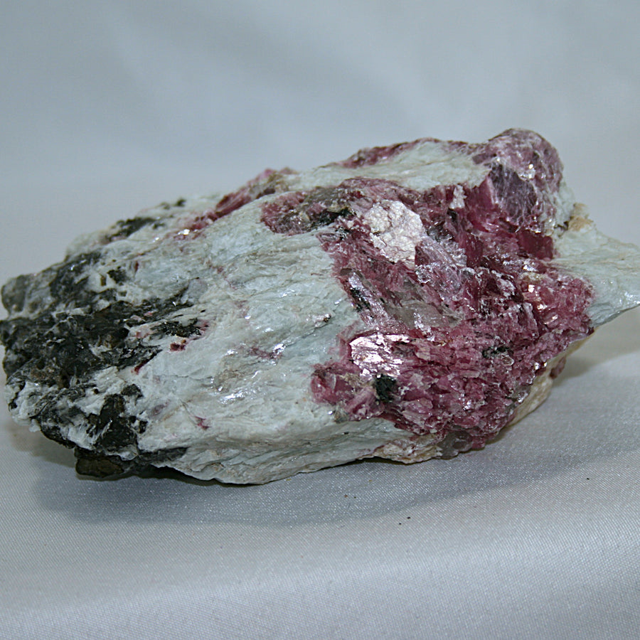 Raw Lepidolite Matrix