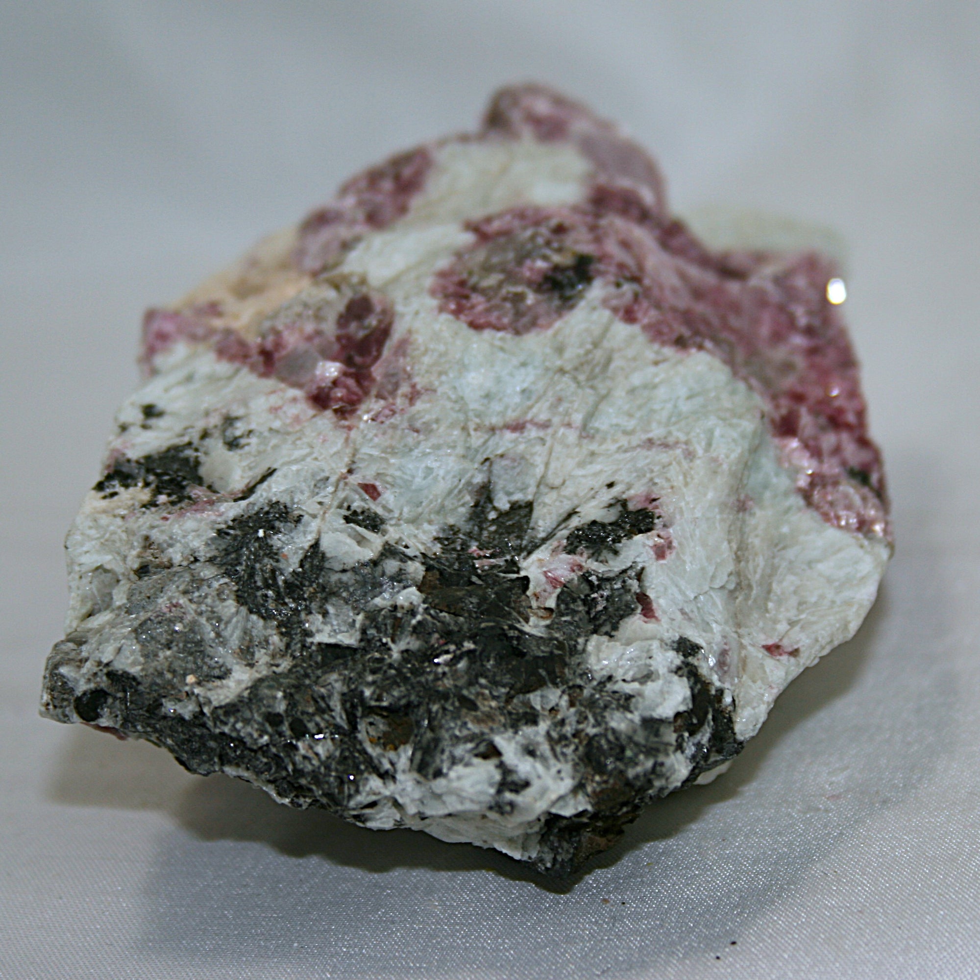Raw Lepidolite Matrix