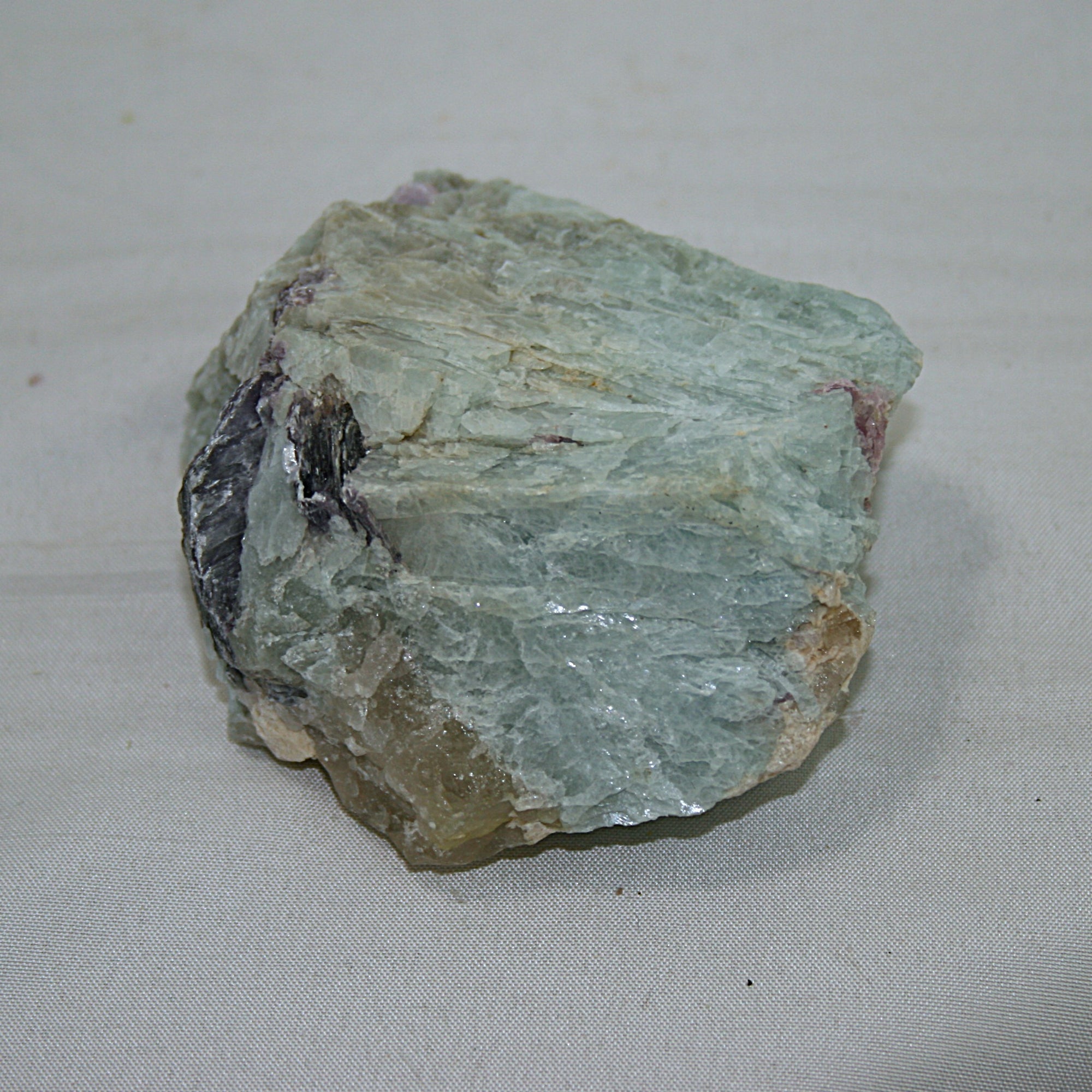 Raw Lepidolite Matrix