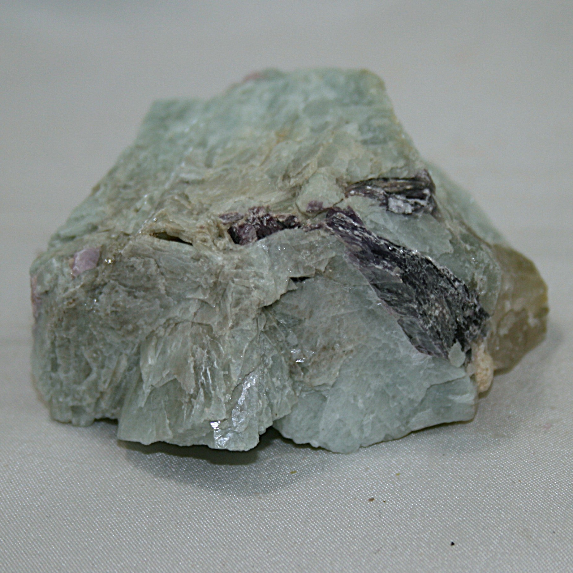 Raw Lepidolite Matrix