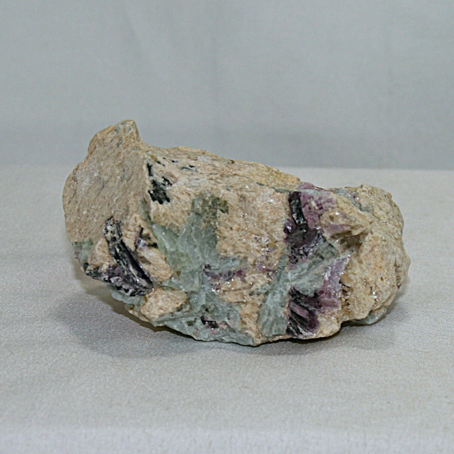Raw Lepidolite Matrix
