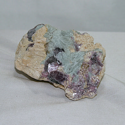 Raw Lepidolite Matrix
