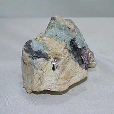 Raw Lepidolite Matrix