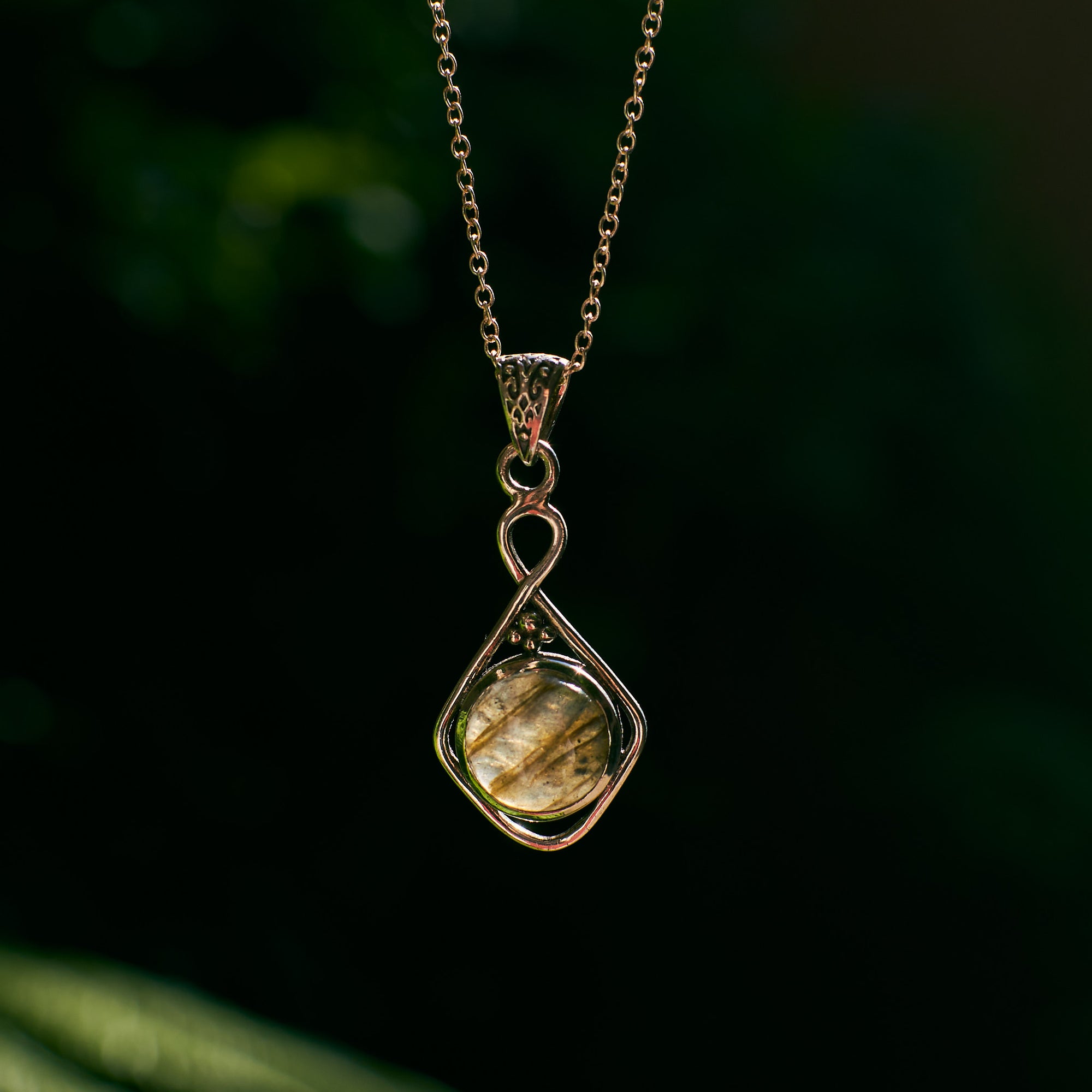 Labradorite Pendant