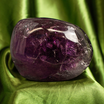 Amethyst Free Form