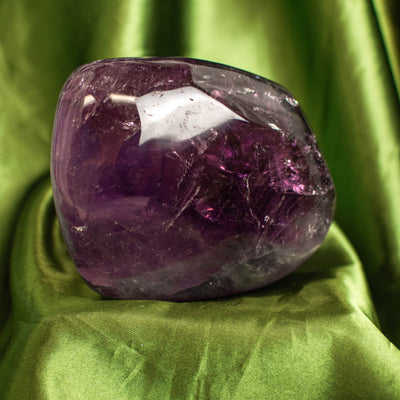 Amethyst Free Form