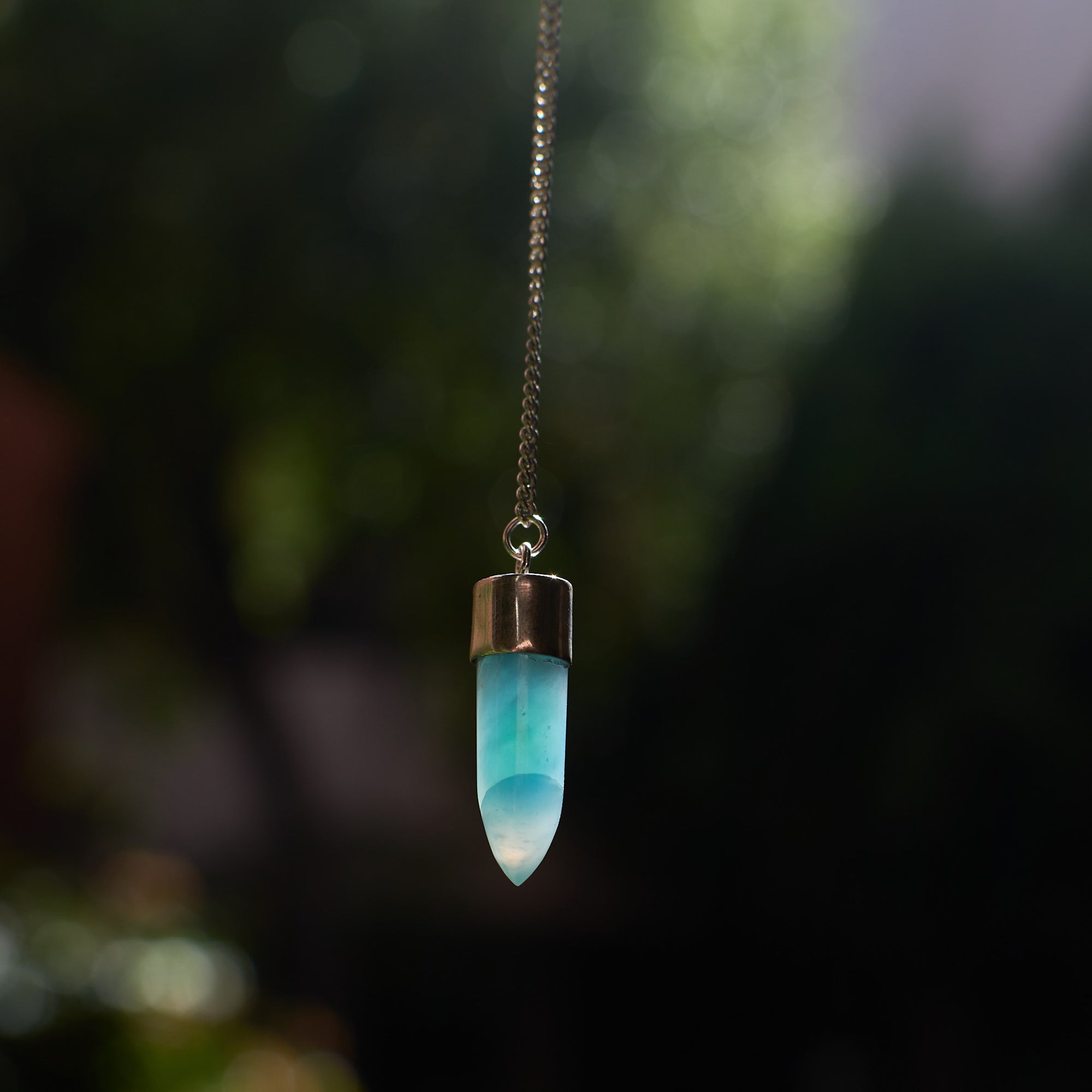 Larimar Pendulum
