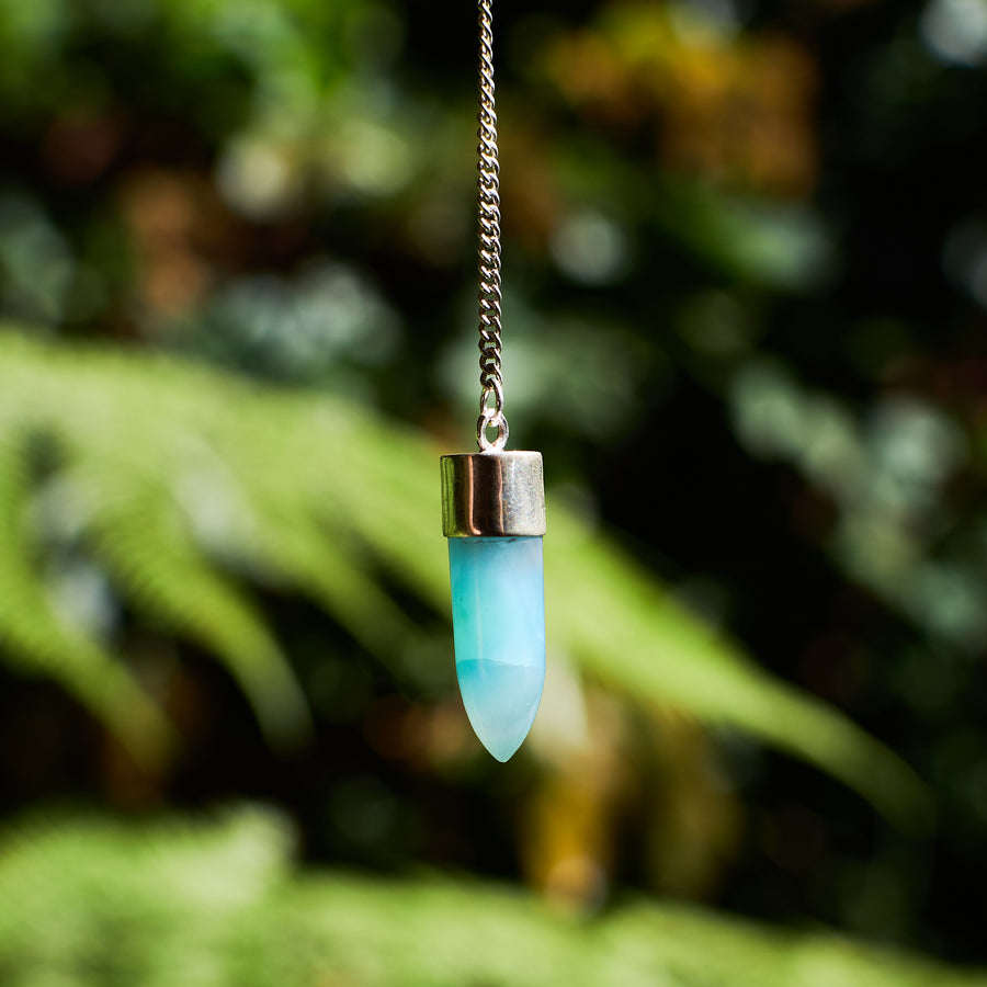 Larimar Pendulum