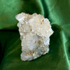 Raw Fluorite, Pyrite and Calcite Matrix