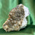 Raw Fluorite, Pyrite and Calcite Matrix