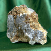 Raw Fluorite, Pyrite and Calcite Matrix