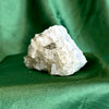 Raw Fluorite, Pyrite and Calcite Matrix