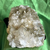 Raw Fluorite, Pyrite and Calcite Matrix