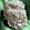 Raw Fluorite, Pyrite and Calcite Matrix