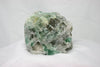 Raw Fluorite and Pyrite Matrix
