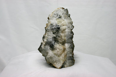 Raw Fluorite and Pyrite Matrix