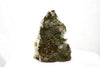 Raw Fluorite and Pyrite Matrix