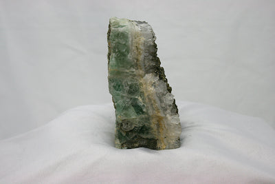 Raw Fluorite and Pyrite Matrix