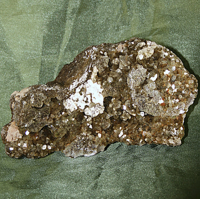 Pyrite and Mica Matrix