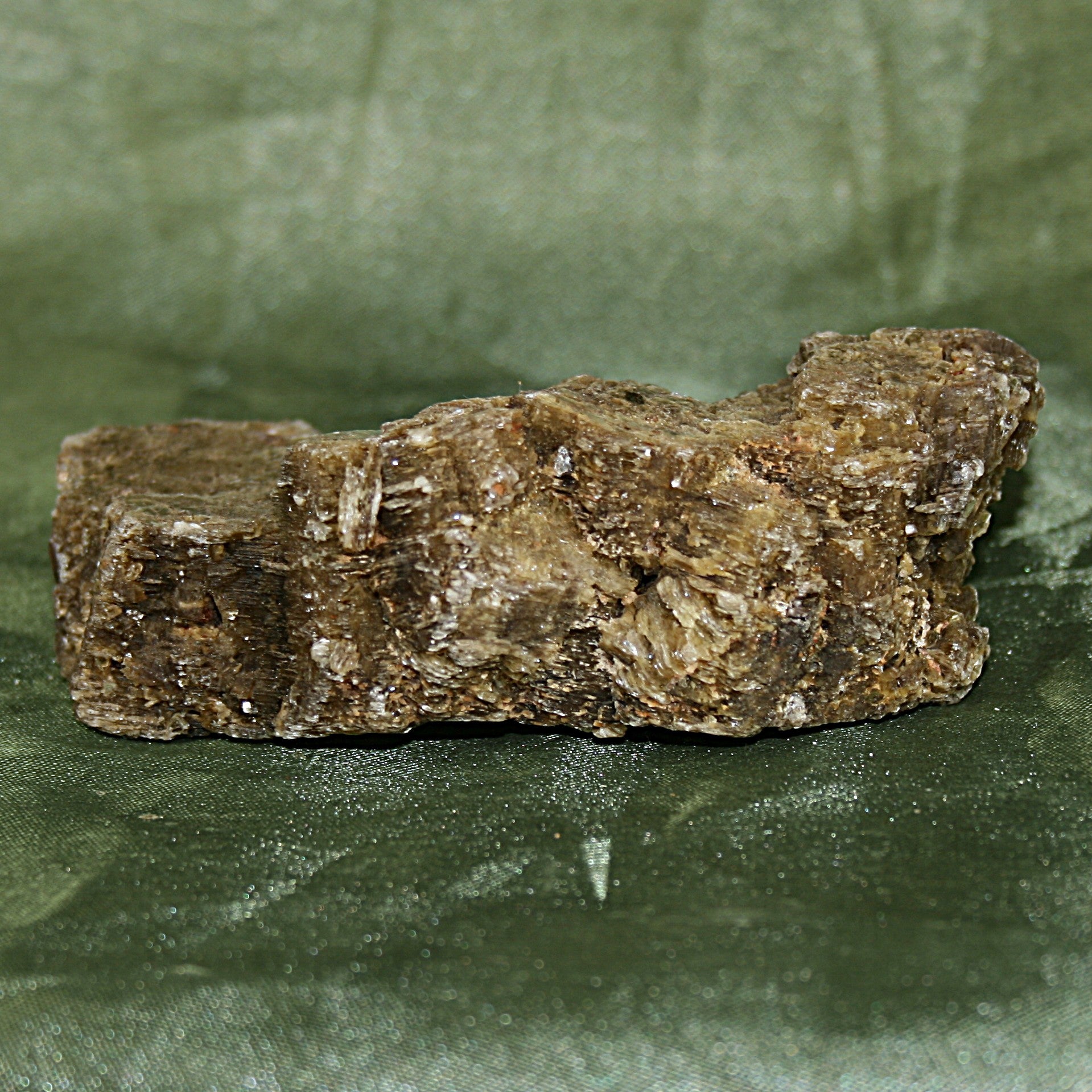Pyrite and Mica Matrix