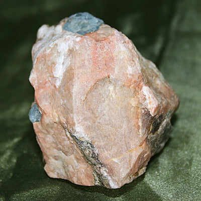Aquamarine Matrix