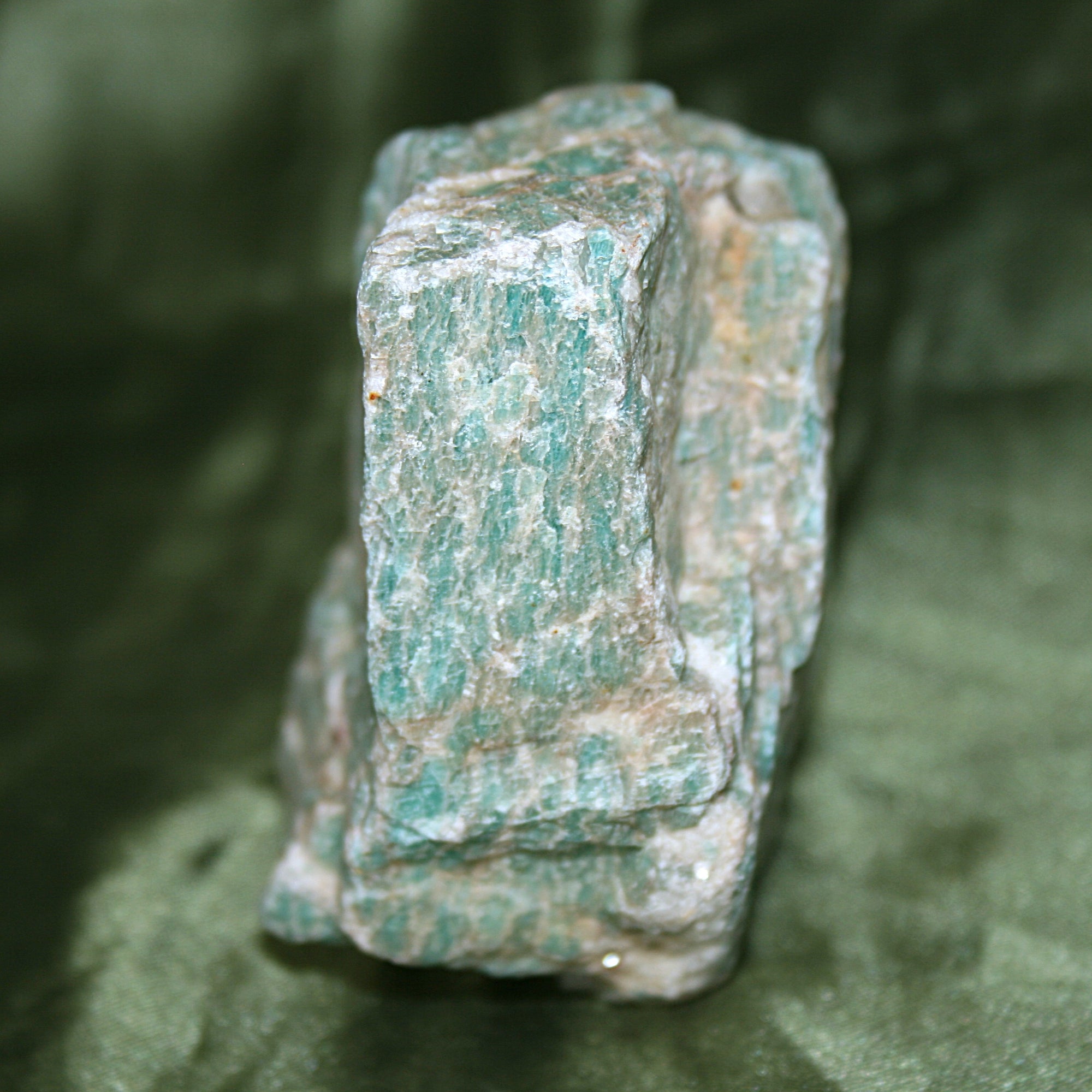 Aquamarine Matrix