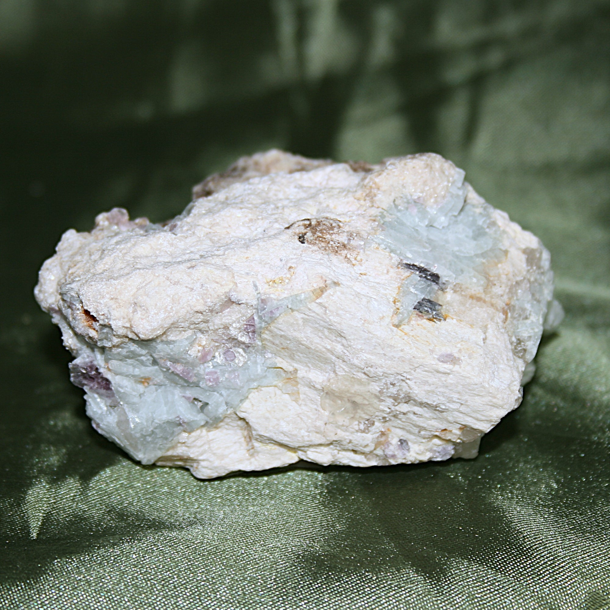 Aquamarine Matrix