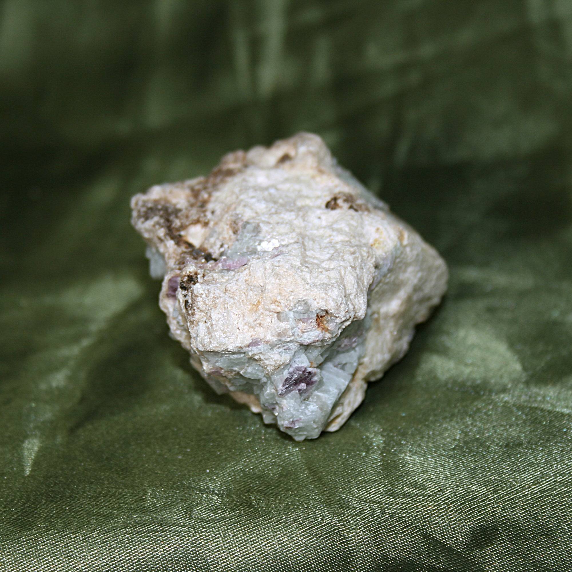 Aquamarine Matrix