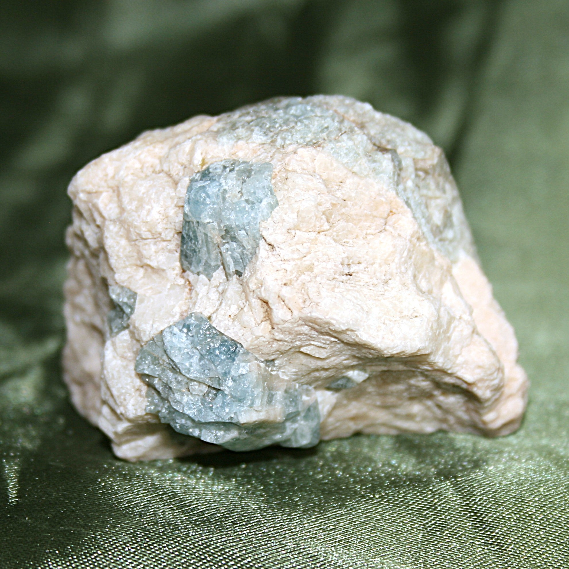 Aquamarine Matrix