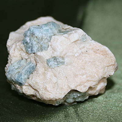 Aquamarine Matrix