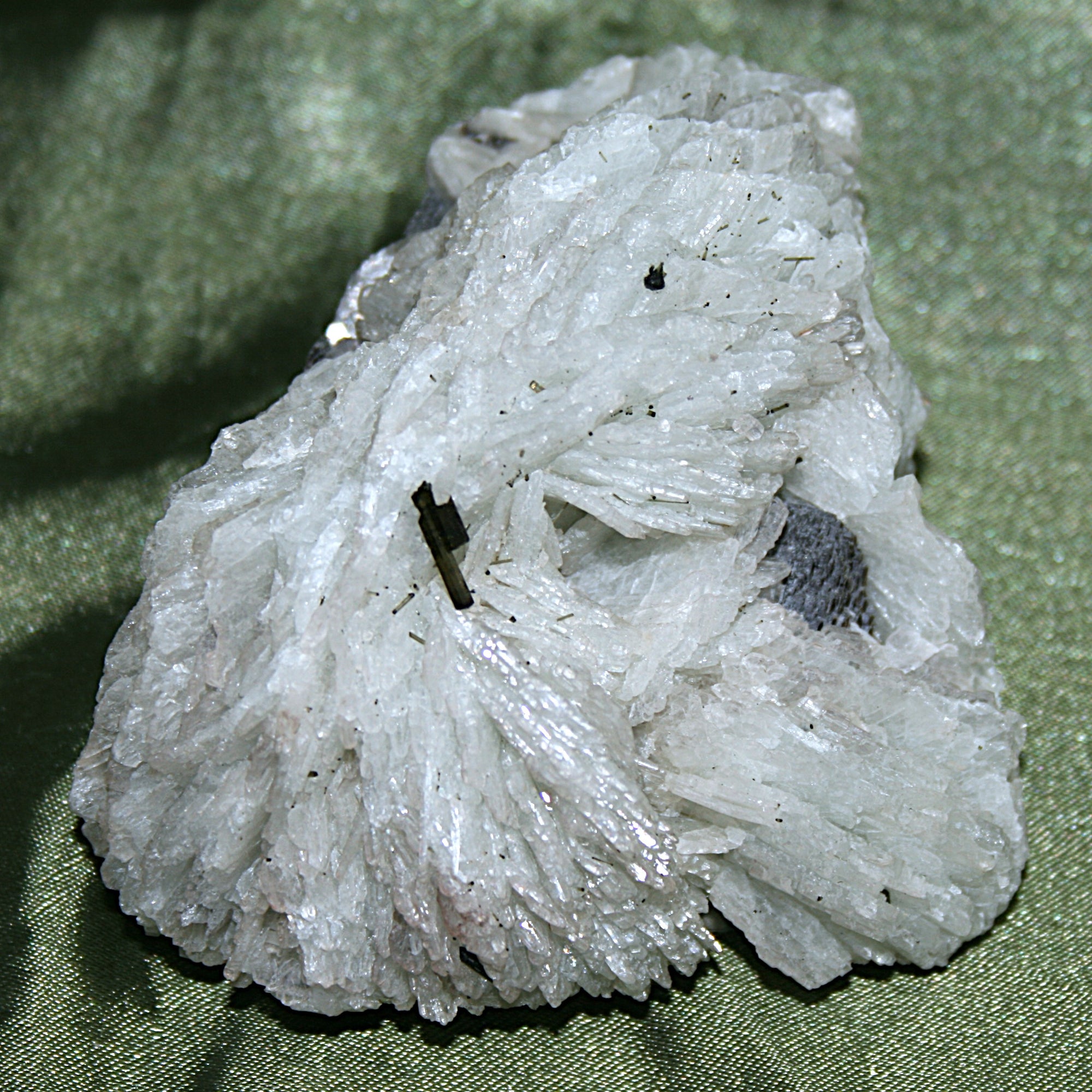 Albite Matrix