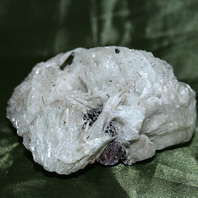 Albite Matrix