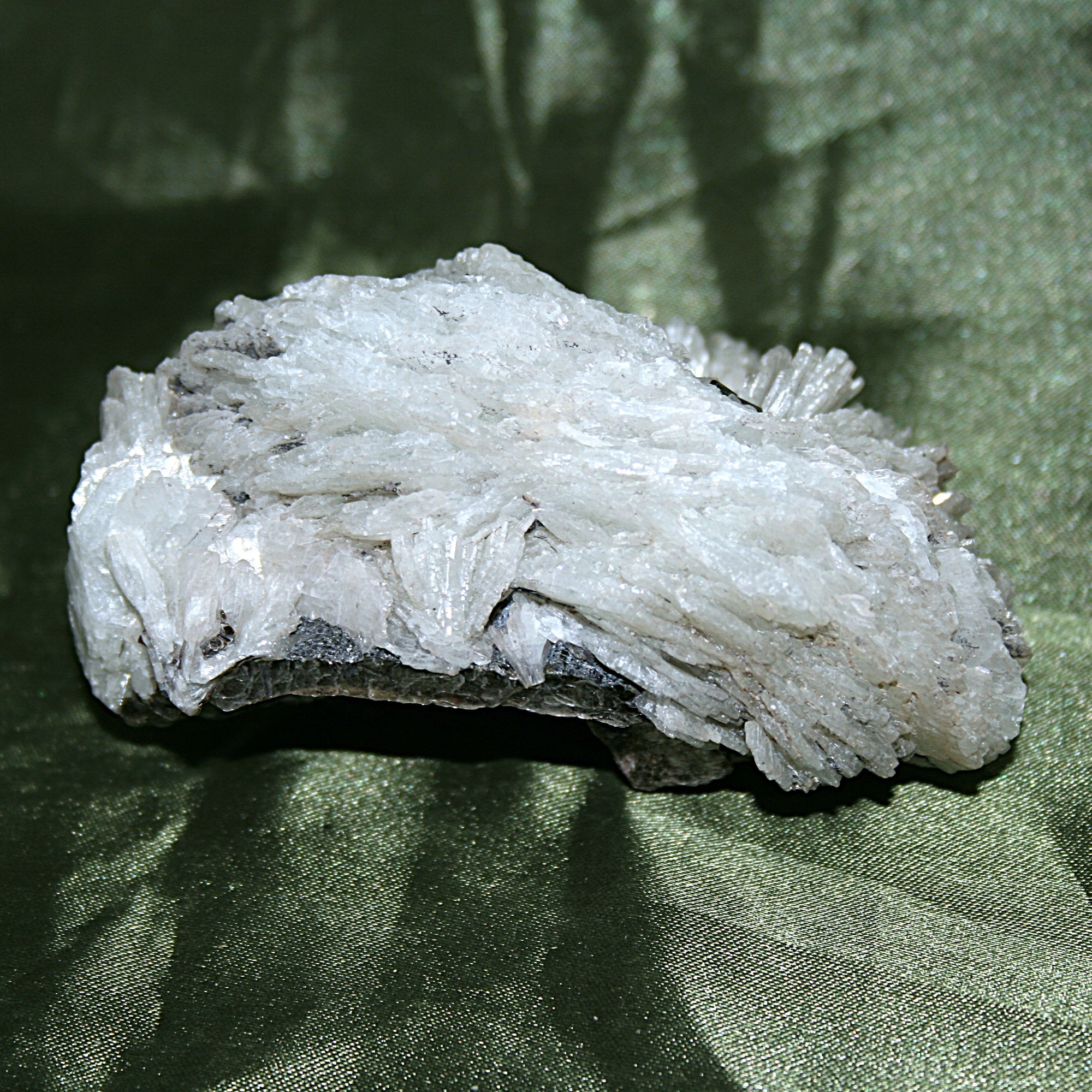 Albite Matrix