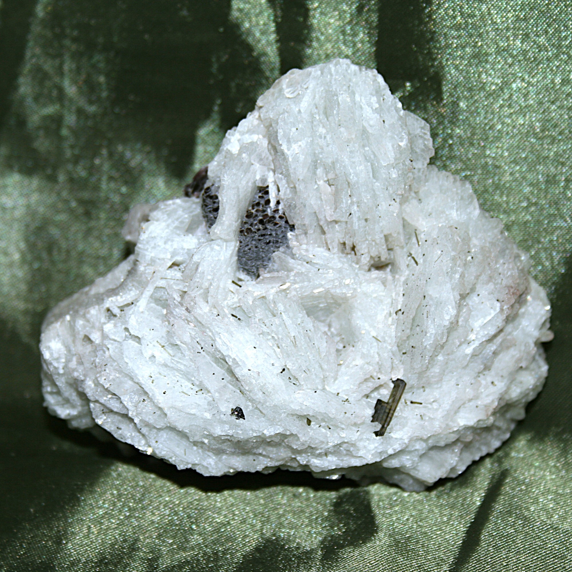 Albite Matrix