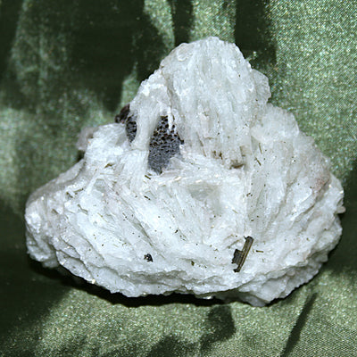 Albite Matrix