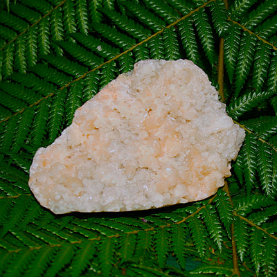Calcite and Quartz Matrix