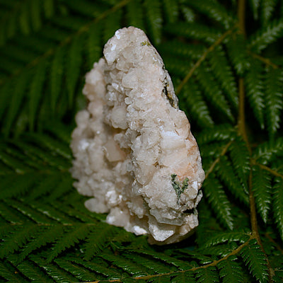 Calcite and Quartz Matrix