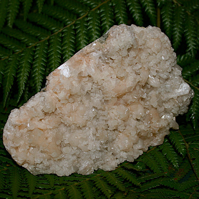 Calcite and Quartz Matrix