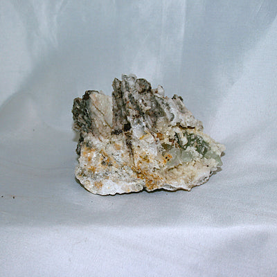 Calcite and Quartz Matrix