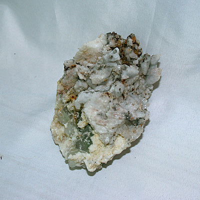Calcite and Quartz Matrix