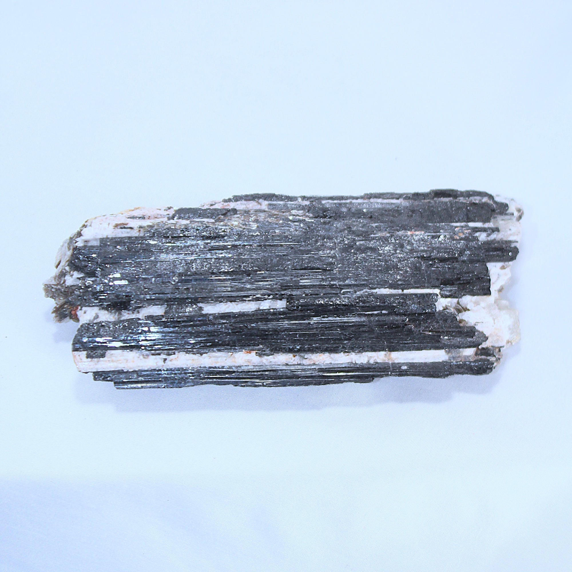 Black Tourmaline Matrix