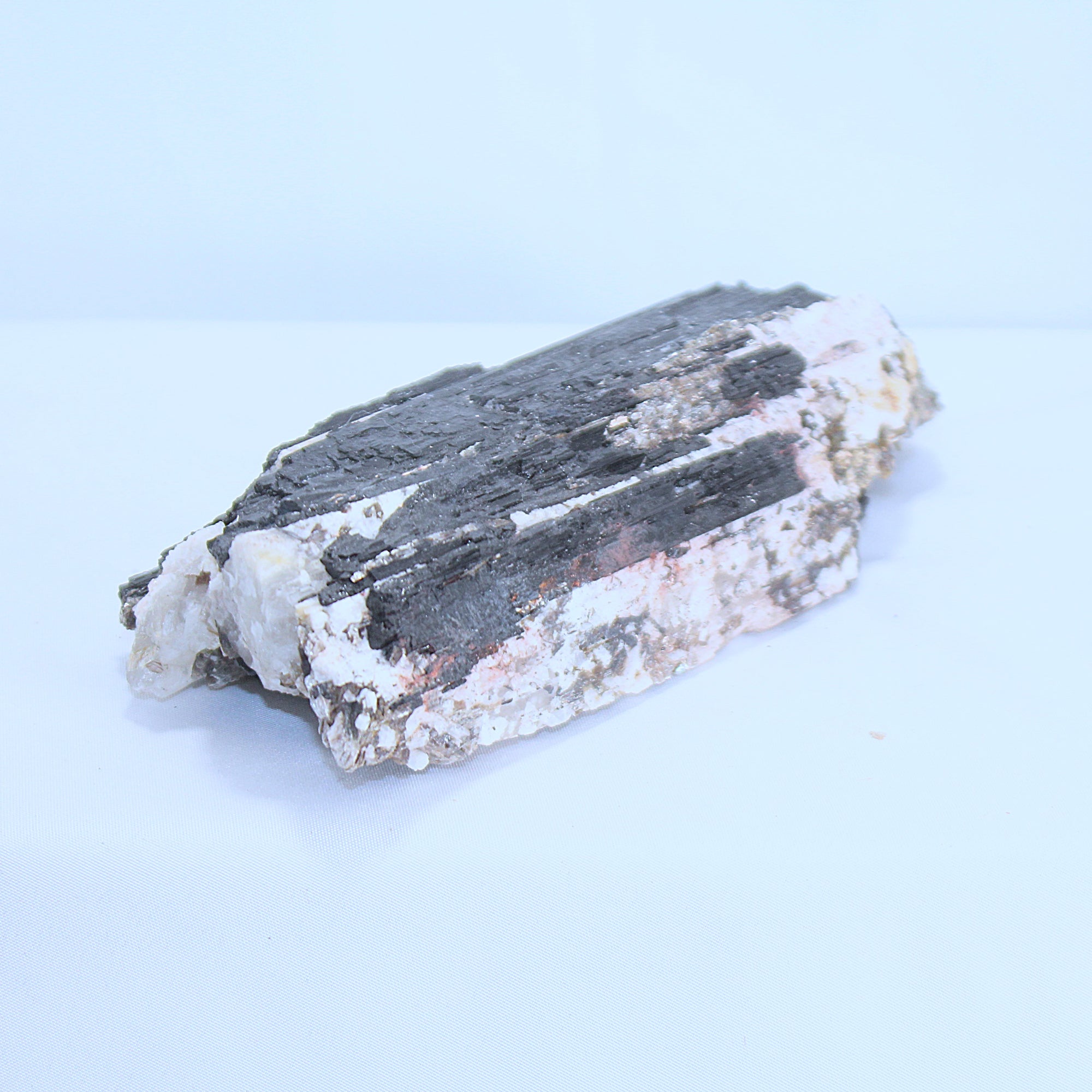 Black Tourmaline Matrix