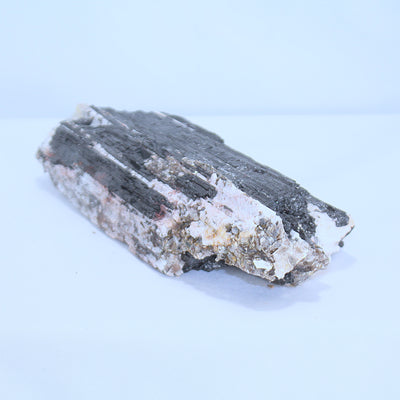 Black Tourmaline Matrix