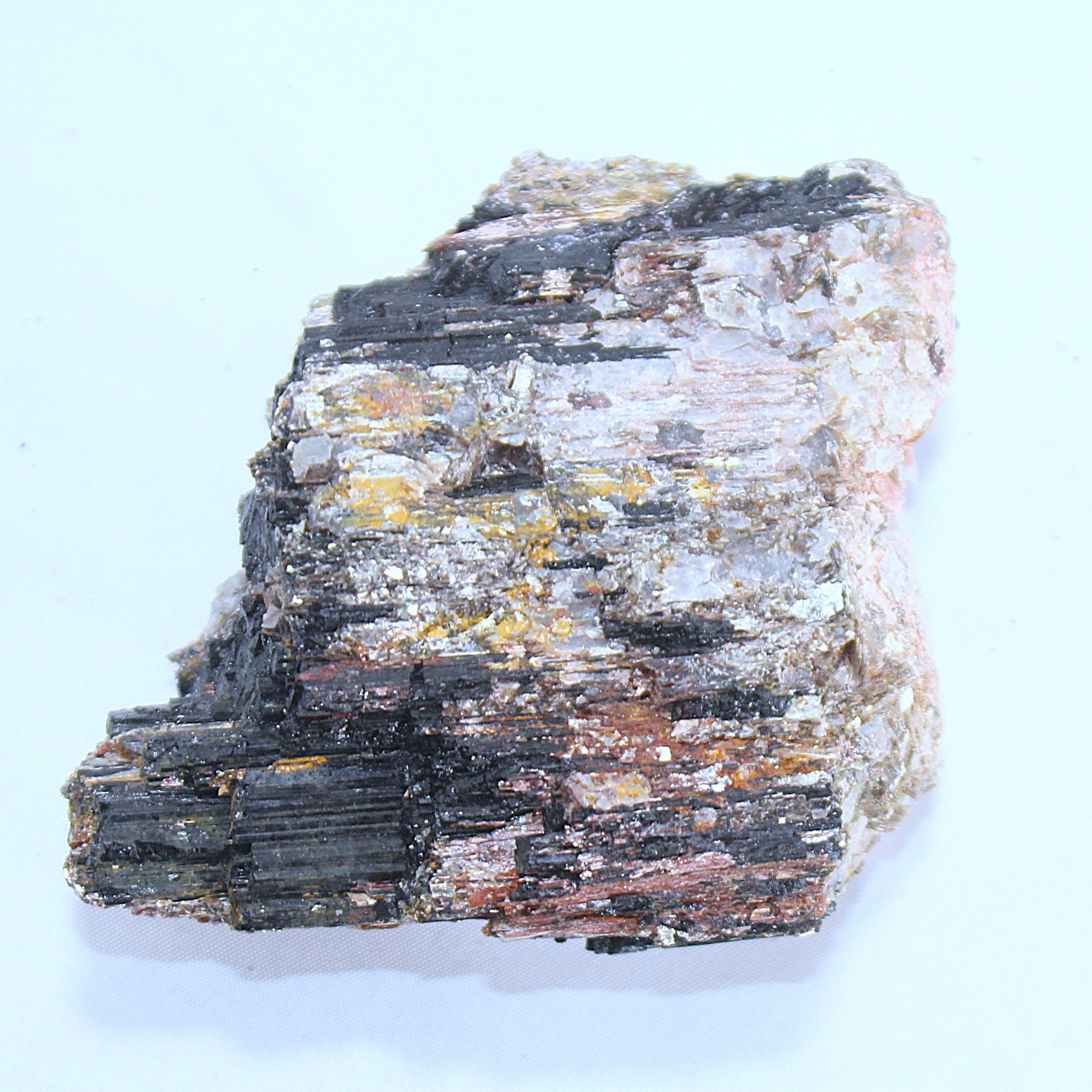 Black Tourmaline Matrix