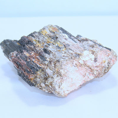 Black Tourmaline Matrix