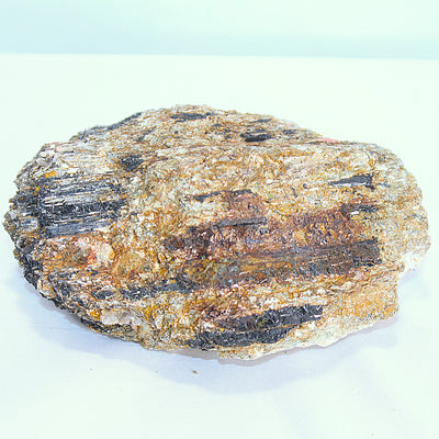 Black Tourmaline Matrix