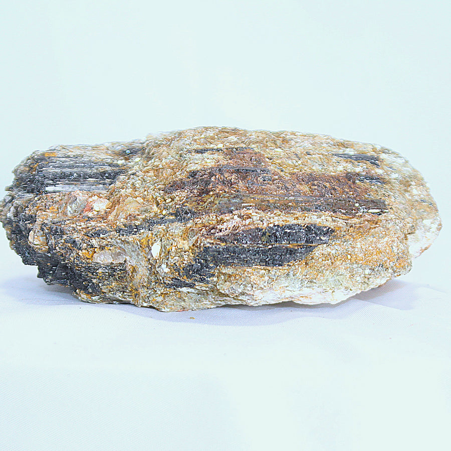 Black Tourmaline Matrix