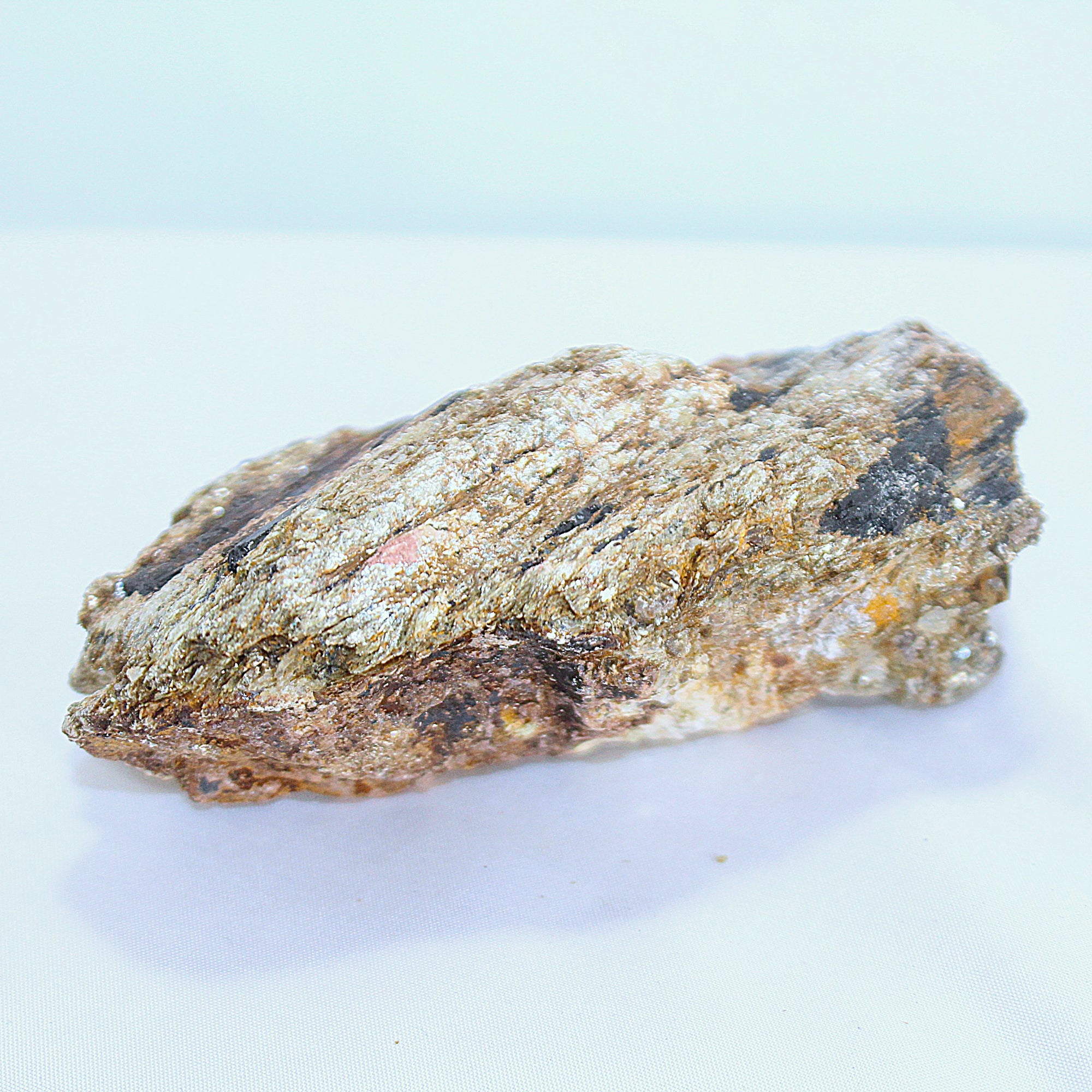 Black Tourmaline Matrix