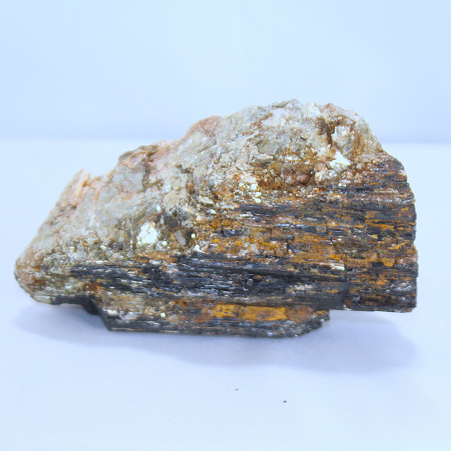 Black Tourmaline Matrix